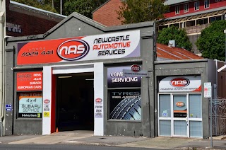 Newcastle Automotive Services