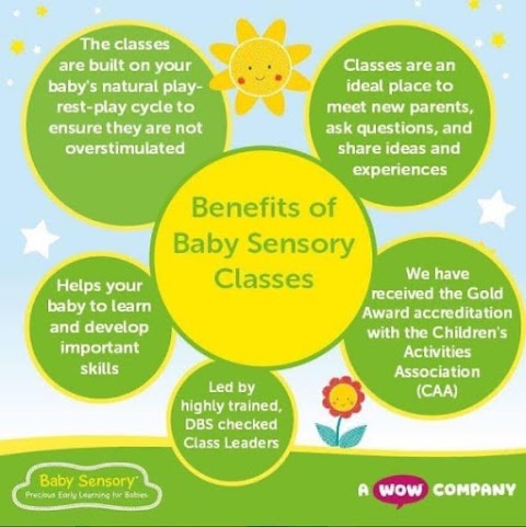 Baby Sensory Northwest