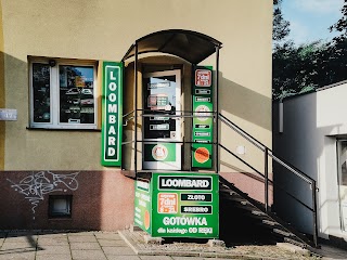 Loombard pożyczki pod zastaw