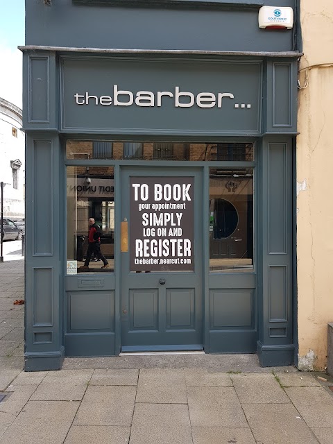 The Barber...Ashe St , Manor and Listowel.