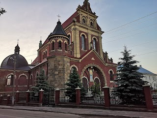 Церква Св. Йосафата УГКЦ