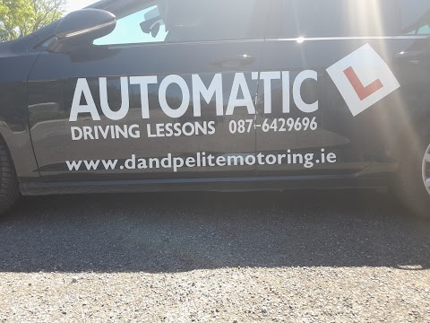 D&P Elite School of Motoring - Castlebar Office