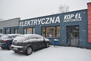 Kopel Sp. z o.o. Hurtownia elektryczna