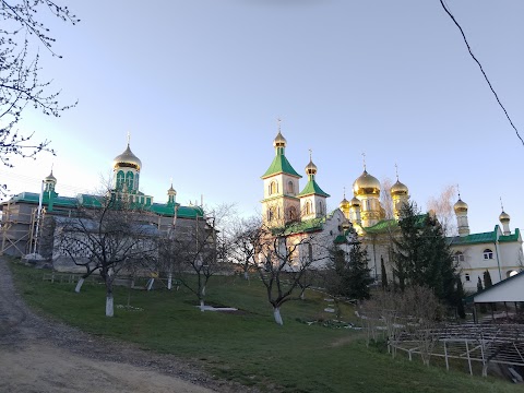 Свято-Георгіївський чоловічий монастир