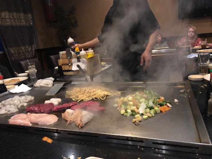 Mt. Fuji Japanese Sushi Steakhouse, Birmingham, AL