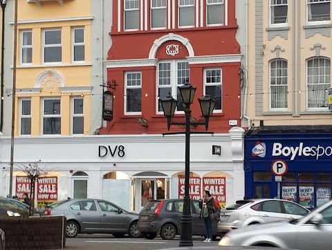 DV8 Fermoy