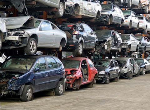 Barry Metal Recycling, Car Dismantlers, Cash for Cars and all Scrap Metal