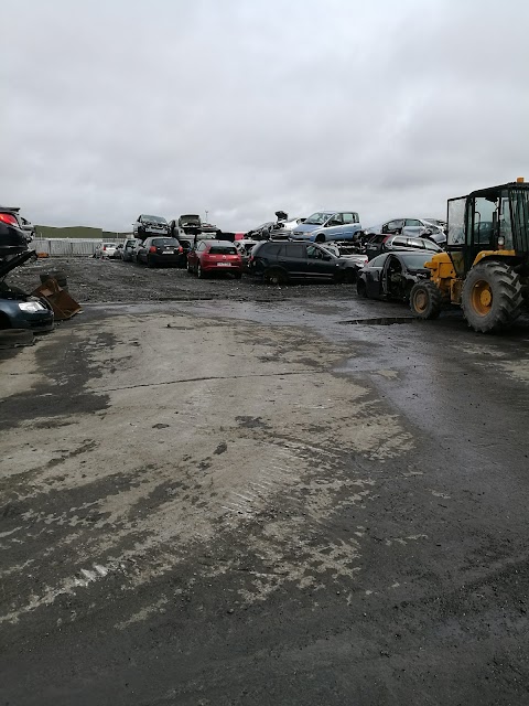 Headford Road Car Dismantlers