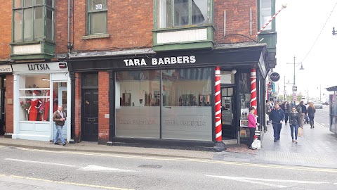 TARA BARBERS