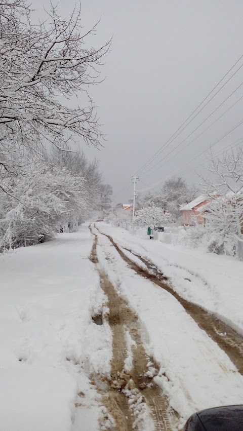 Церква святого Миколая