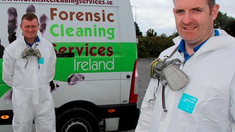 Forensic Cleaning Services