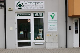 Vetspec - Centrum Zdrowia Małych Zwierząt