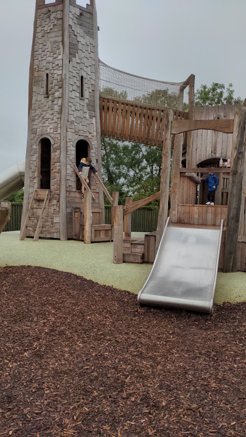 Kildare Village Play Area