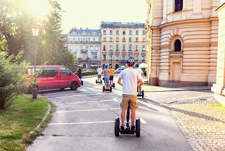 Segway Point Wrocław - City Tours & Rental