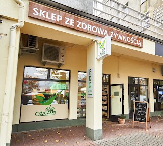 Sklep EKO Społem w Poznaniu. Sklep nr 7