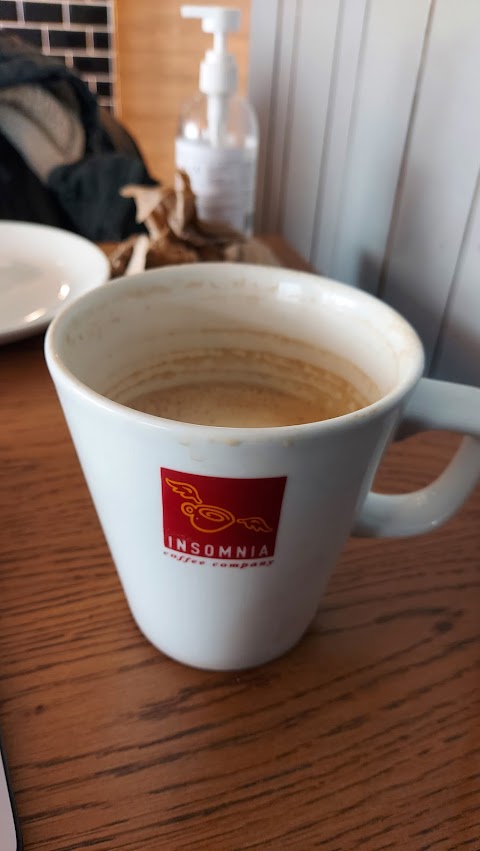 Insomnia Coffee Company - Listowel @ Spar