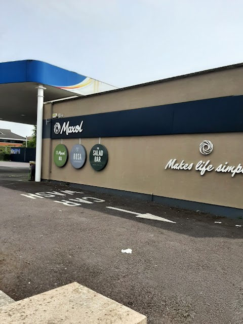 Maxol Service Station Skehard Road
