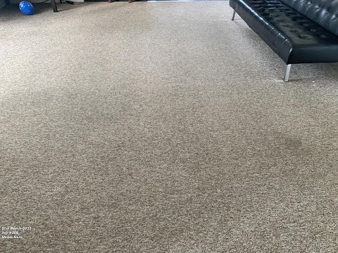 Steam Hero Carpet Cleaning