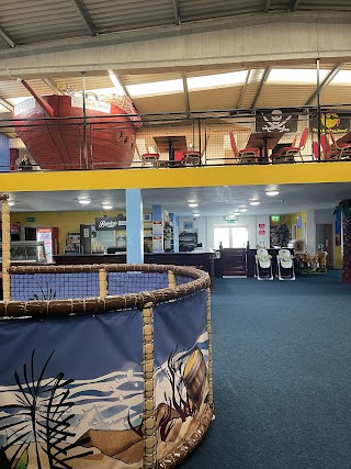 Treasure Island Kids zone ️ fun galway City