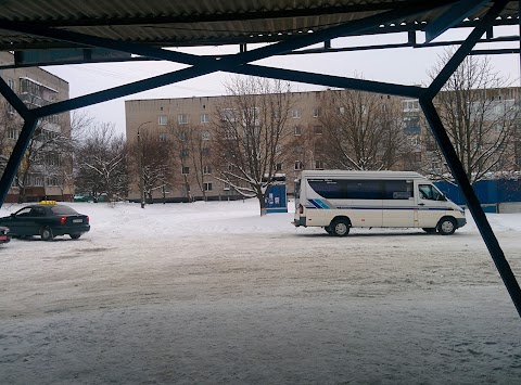 Автостанція "Верхньодніпровськ"