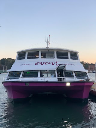 Sydney Event Cruises