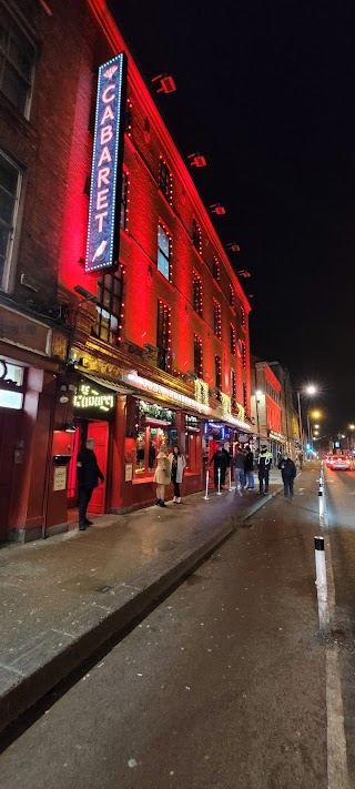 Le Cabaret, Cork