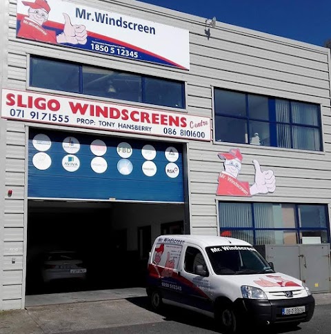 Sligo Windscreens