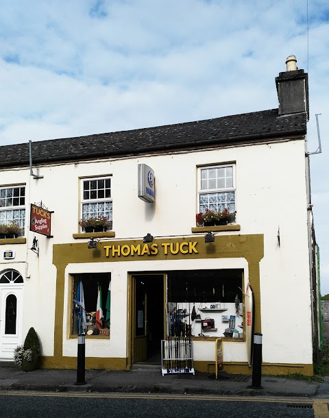 Tucks Angling/Tyre Shop