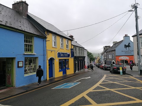 Bean in Dingle