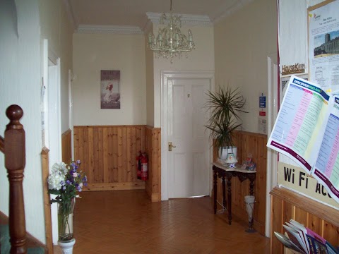 St Anns House B & B