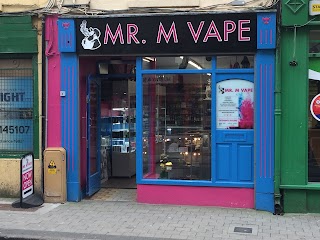 Mr M Vape Sligo