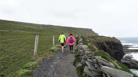 Cliffs of Moher Walking Trail