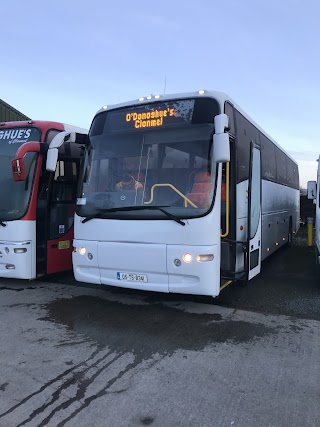 O'Donoghue's Bus Hire