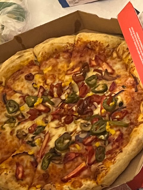 Domino's Pizza - Cork - Blackpool