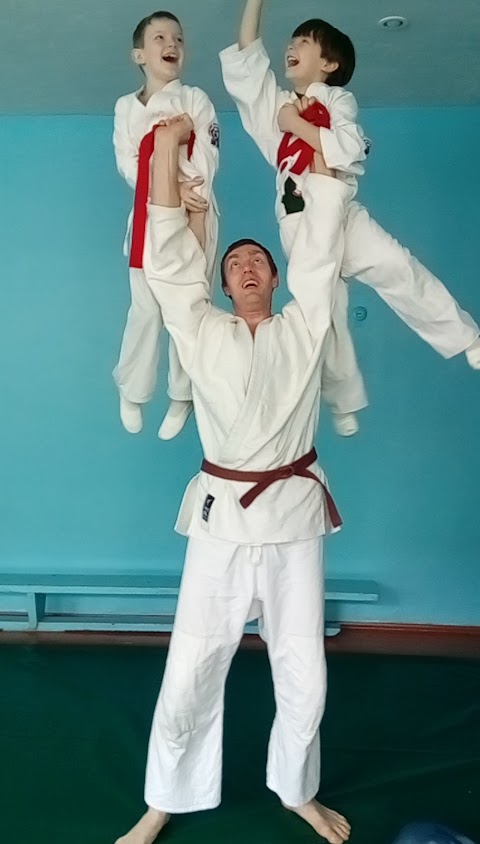 Combat Aikido, Айкидо Ёсинкан