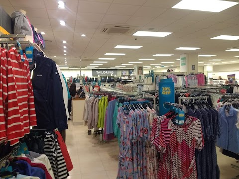 Shaws Department Stores Castlebar