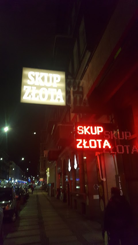 Skup złota "Gold-Drop"