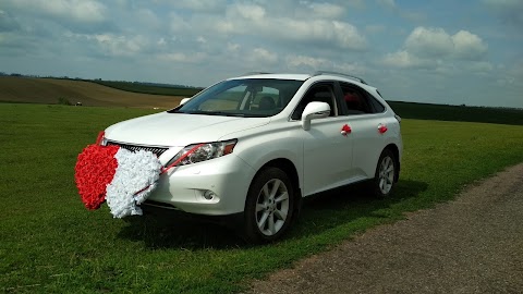 Весільні автомобілі Хмільник / wedding cars