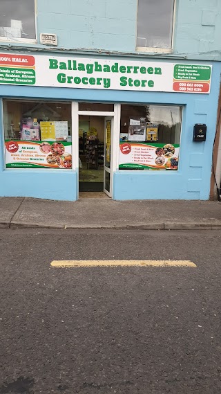 Ballaghaderreen Grocery Store