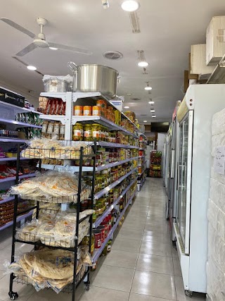 Kabul Supermarket