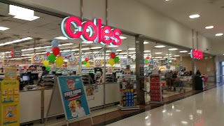 Coles Helensvale Plaza