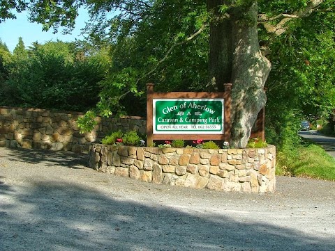 Glen of Aherlow Caravan & Camping Park