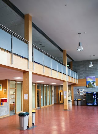 St Caimin's Community School