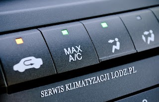 Serwis Klimatyzacji Samochodowej w Łodzi