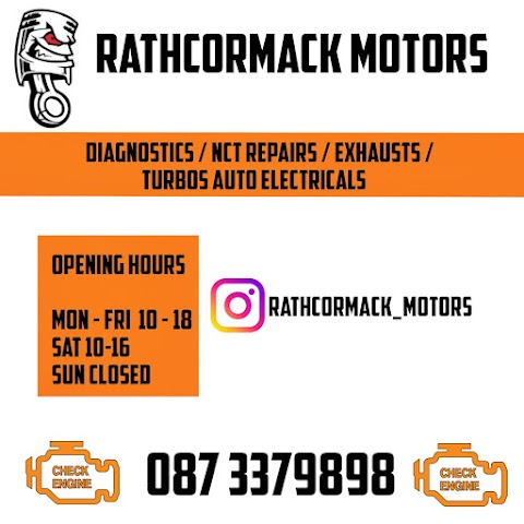 Rathcormack Motors