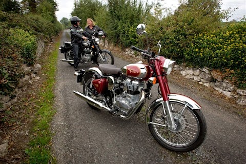 RetroVentures Motorcycle & Campervan Rental & Tours Ireland