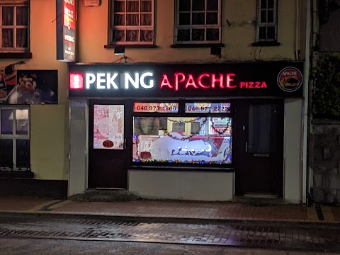 Apache Pizza & Peking Edenderry