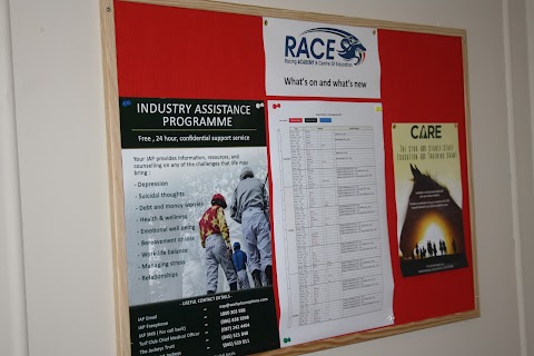 Racing Academy and Centre of Education (RACE)