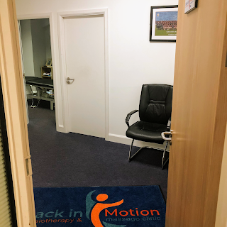 Back in Motion Physiotherapy & Massage Clinic