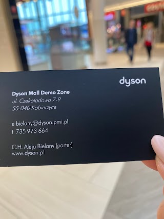 Sklep Dyson Bielany Wrocławskie - Aleja Bielany